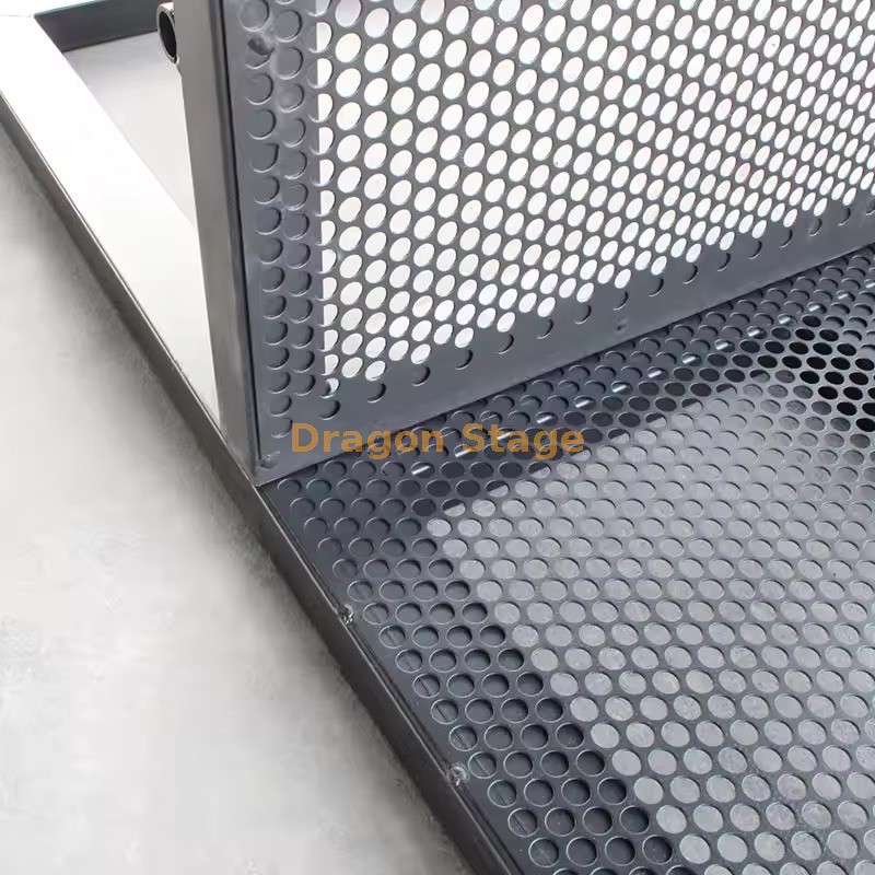 Heavy Duty Event Fencing cerca para eventos pesados