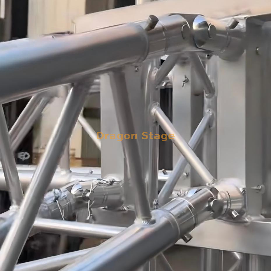 Heavy Duty Aluminum Hinge Dobradiça de alumínio resistente