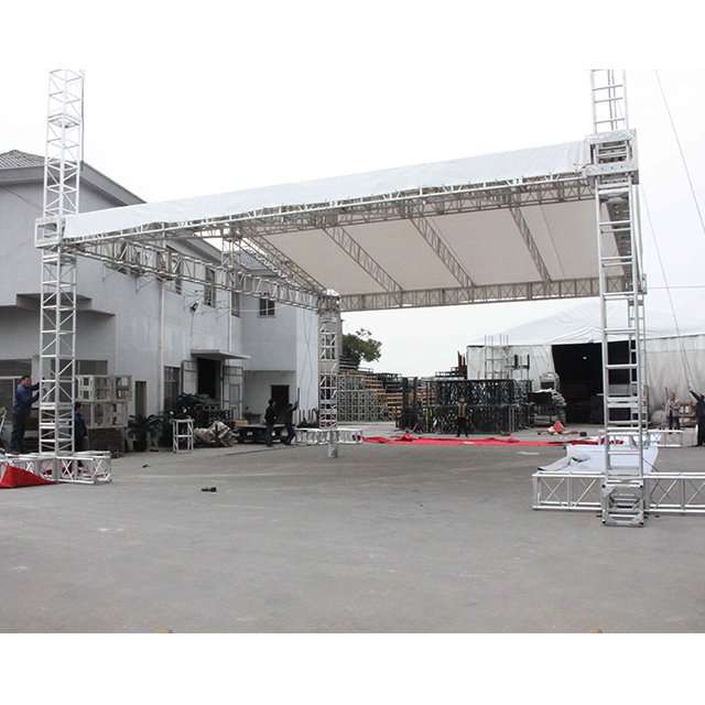 Gable-Shape-Aluminum-Truss-Roof-System-Event Gable-Shape-Aluminum-Truss-Roof-System-Event