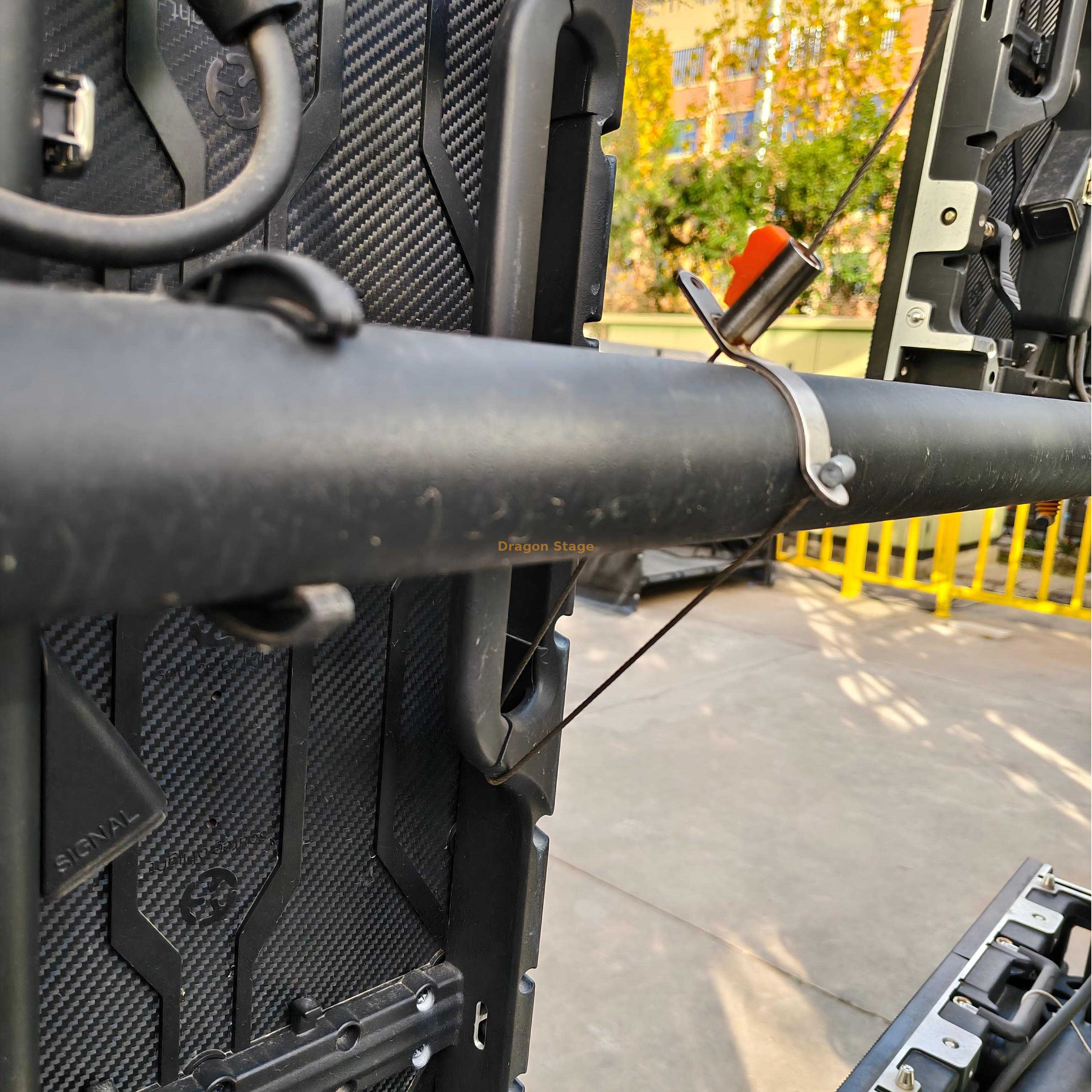 LED Screen Bundling Tool (2) Ferramenta de agrupamento de tela de LED (2)