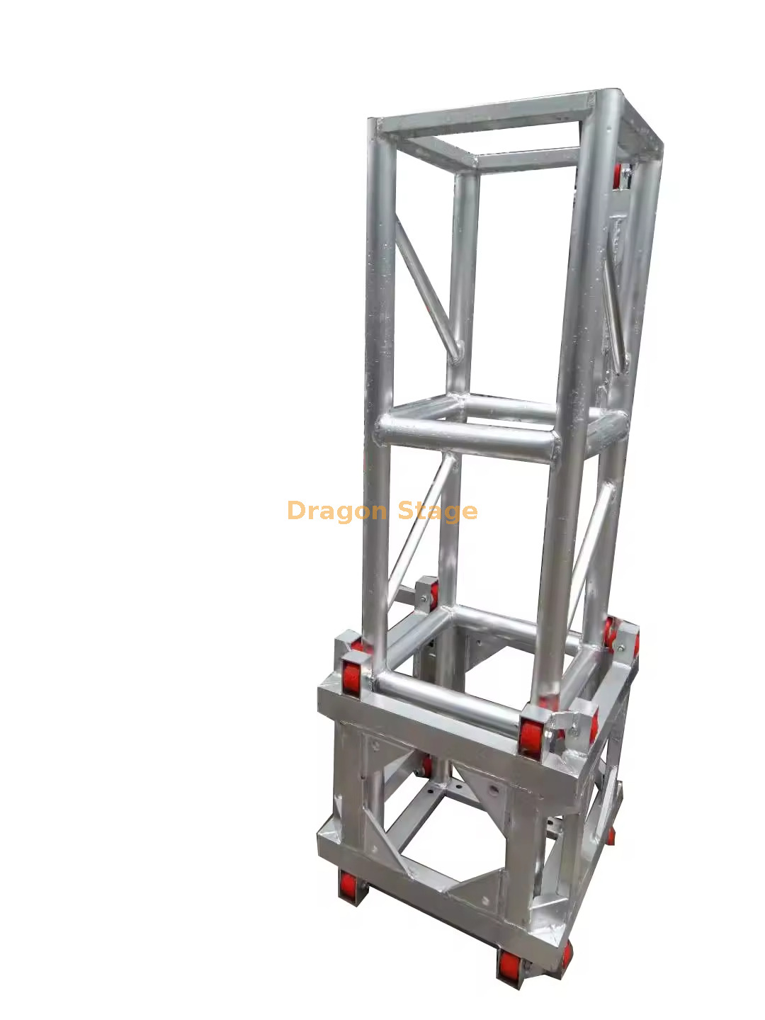 400mm Bolt Screw Truss Sleeve Block for Pillar Beam Lifting Bloco de luva de treliças para parafuso de parafuso de 400 mm para levantamento de feixe de pilares