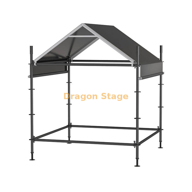 FOH truss system FOH
