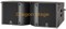 16 Line Array Dual-12 + 10 Pacote de Sistema PA de Concerto Profissional Dual-18 Subwoofer