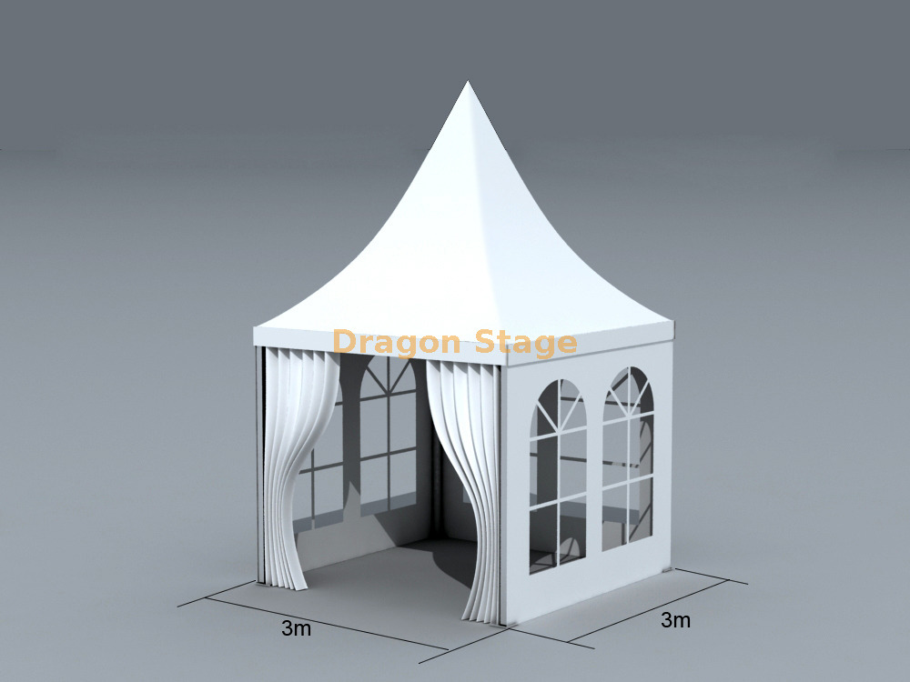 3x3m tent Tenda 3x3m