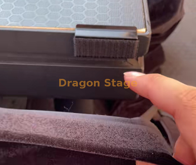 Stage Deck Edge Clips Clipes de borda do deck de palco