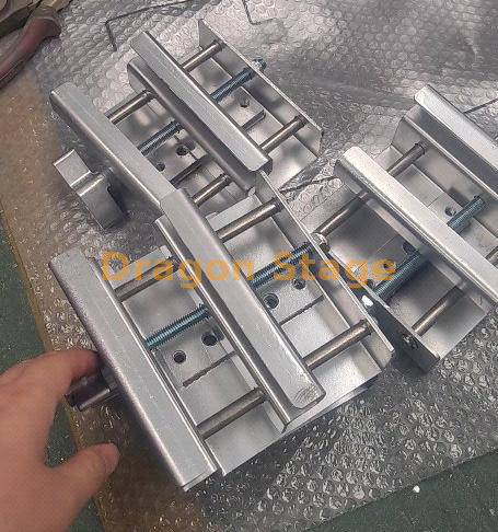 Doughty Heavy duty marquee clamp Doughty Heavy Duty Marquee Glamp