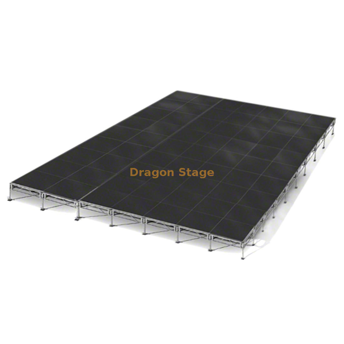Aluminum StageMobile Concert Stage Palco de alumínio para concerto móvel