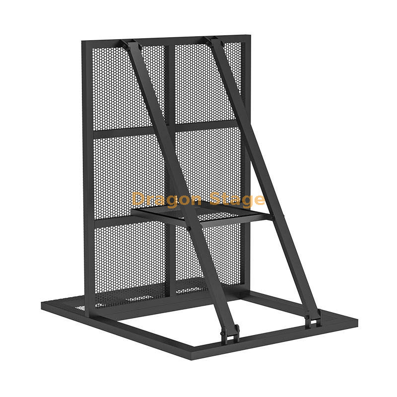 Stage Pit Barrier barreira para poços de palco