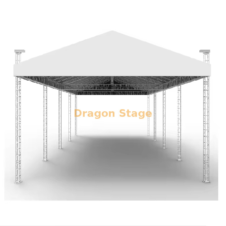 20mx40x9m Extra-Large Modular Aluminum Ground Support Truss Structure (3) (2)