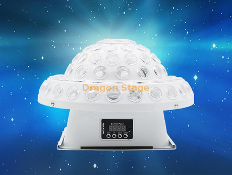 Austic Design Led Laser Luz Mágica Universal