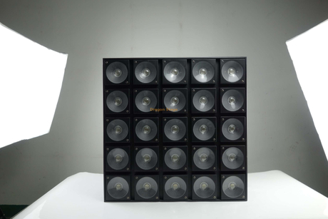 25 contas 10W Painel de LED de luz da matriz monocromática de 10W para paisagem