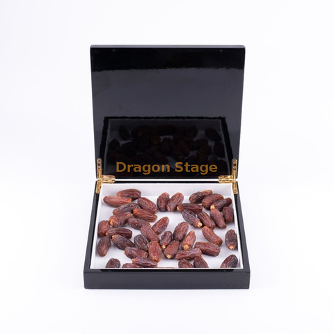 KSA Riyadh Temporada Acessórios de Caixa de Chocolate de Madeira Ramadã 30 gaveta Cadeau Cadeau Ramadan