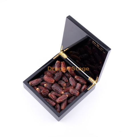 KSA Riyadh temporada Matilda Wooden Chocolate Box Sinais Ratadã Caixa Ramadan Box