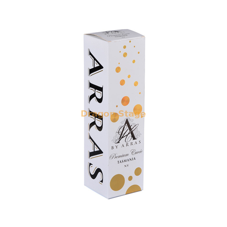 Luxury Custom Cardboard Packaging Paper Wine Box