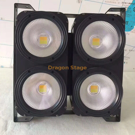 4 Olhos Duas Luzes de Luzes de Esponto de Cor Cob