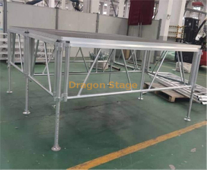 Concerto ao ar livre da Arábia Saudita estágio 20x10m