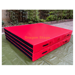 Ninja Warrior Mat Red