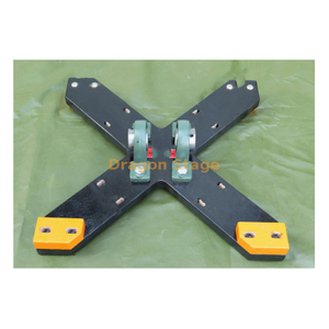 Ninja X-A-Wing girando