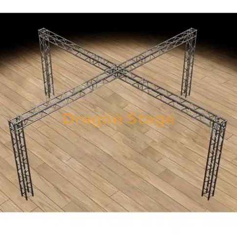 o fardo 20'x20' de 290mm deu forma à cabine da feira profissional/sistema de exposição - fardo modular da caixa F34
