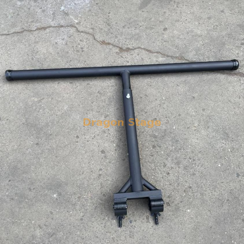 TRUSS de cabeça dupla em forma de T (tubo de expansão (2) Tubo de expansão 