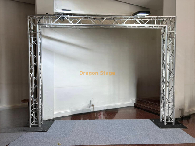 META LIVERSA POST KIT TRUSS TRUSS 2.5X2.5M
