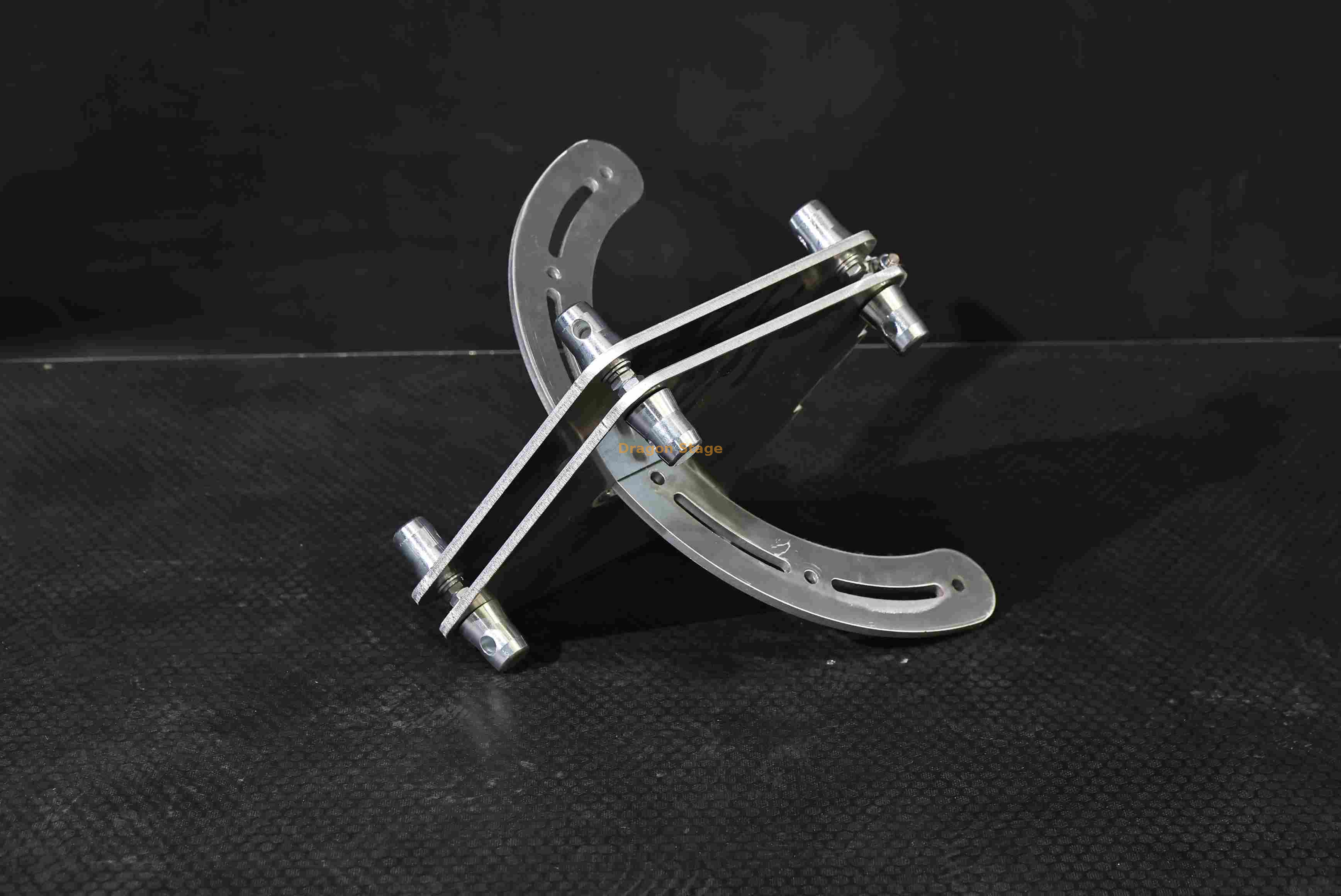 Dobradiça de canto de treliça