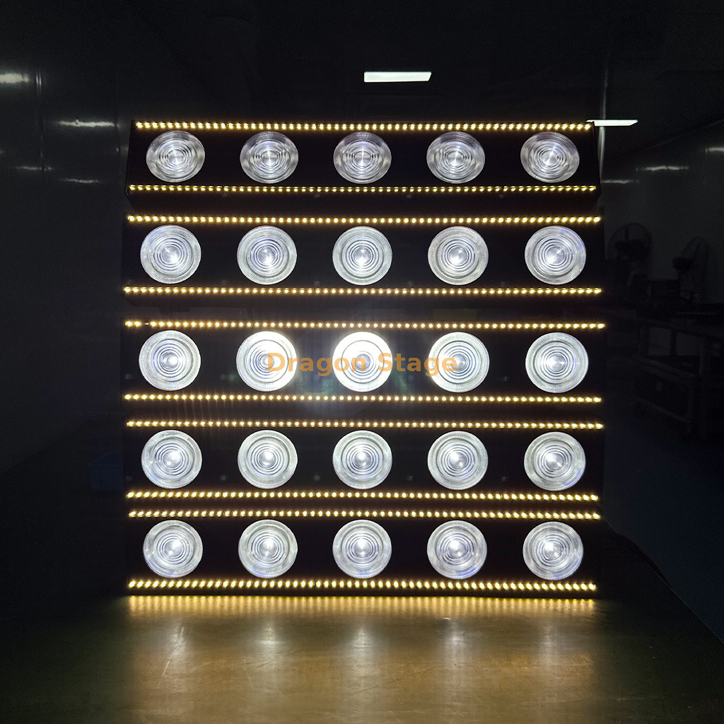 5x40W LUZ MATRIX LED (1) 