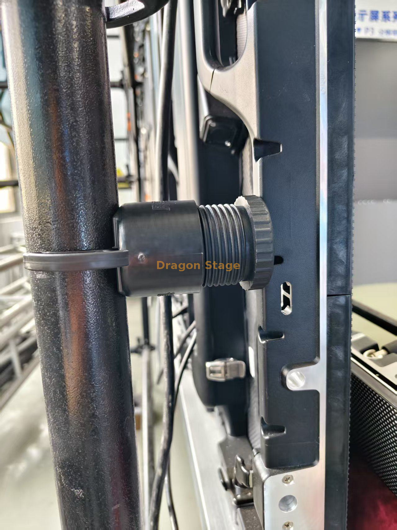 Espa&ccedil;ador de tela de treli&ccedil;a (1)