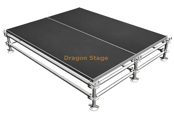 Sistema de palco Ringlock