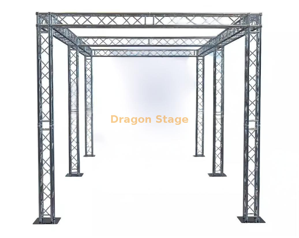 Evento Truss Stand 8x4x4m