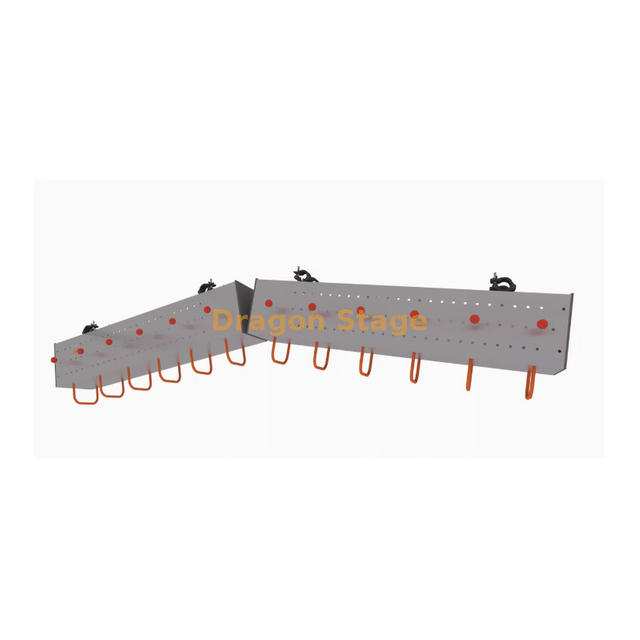 Gym Ninja Warrior Fitness Track Obstacle Equipment Caixa de controle