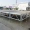 Montar palco portátil palco de concerto palco de eventos na fábrica de palco 2020 palco de alumínio Guangzhou China palco de casamento 12,2x9,76m H 1-1,4m