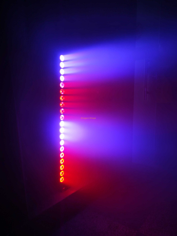 Pixel-20 bar fusion2 fs-20 pixle bar de barra linear linear iluminação