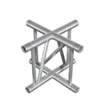 Treliça de tubos duplos FT42-C41-V/HT42-C41-V para venda