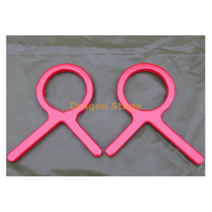 Treinamento físico OCR girando anel ninja