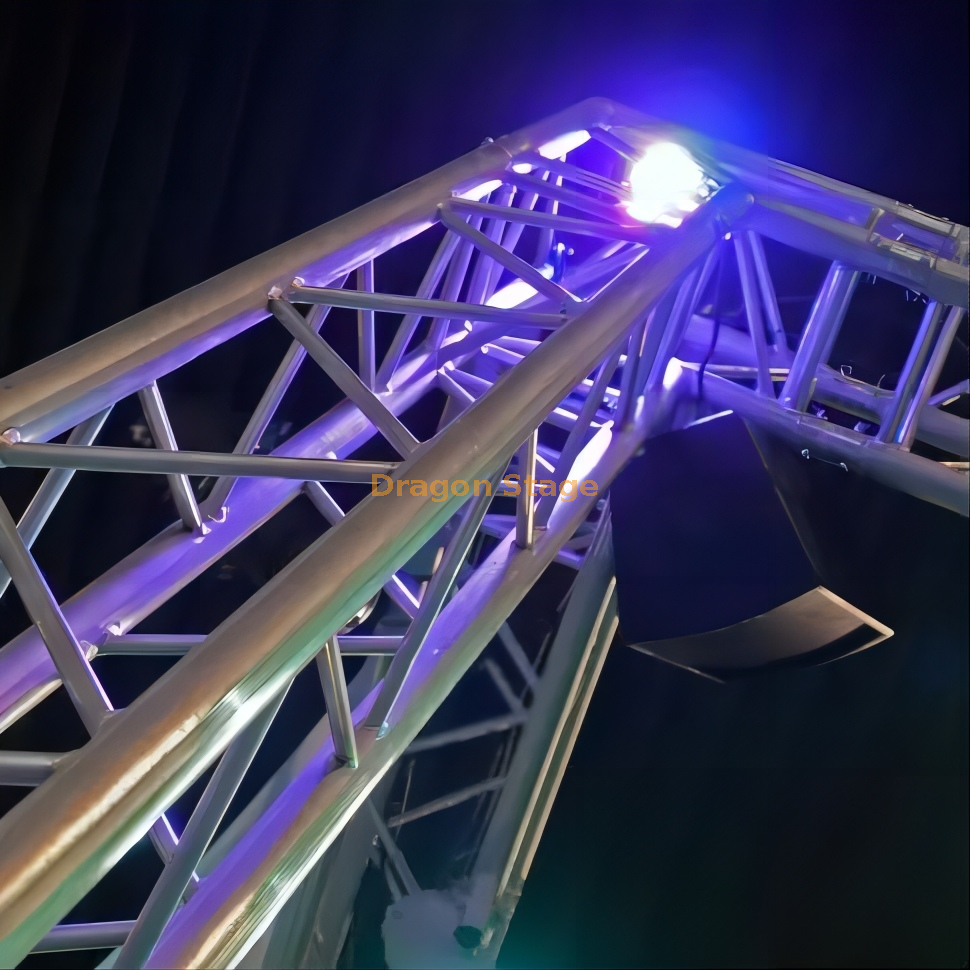 Global Truss 20'X20 'FLOOTH SISTEM
