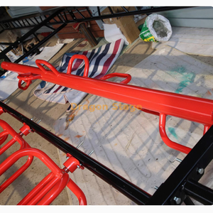 Ninja Race Twister escada