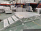 Plataforma de vidro acrílico transparente, palco portátil para pista de dança, 15,86x12,2m, altura 1,2-2m, para estúdios de música rock hard