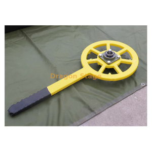 Roda de capitão ninja giratória