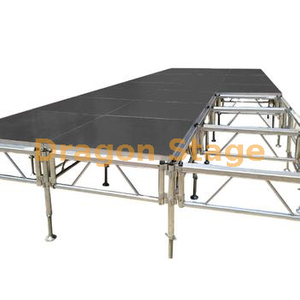 4x4 Coro de galete ajustável em alumínio