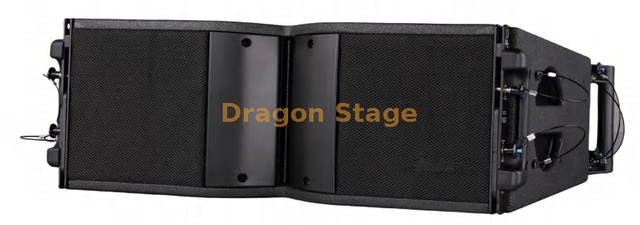 Série de alto-falantes HT Premium Touring Line Array | Sistemas de som para concertos profissionais de alto rendimento