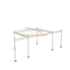 Treliças de teto de alto-falante Line Array 9x6x6m