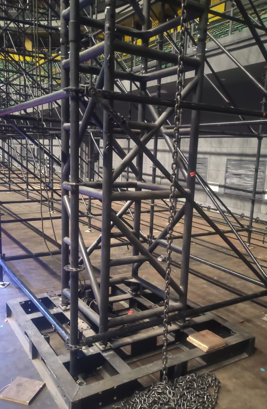 Base de design personalizada