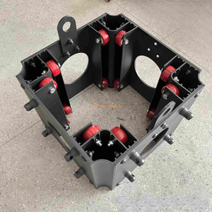 Bloco de manga preta para F34 Spigot Truss