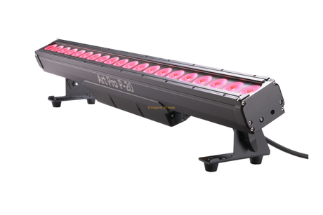 Art Pro Série Pixel-20 Bar Fusion2 FS-20 Pixle Bar linear iluminação