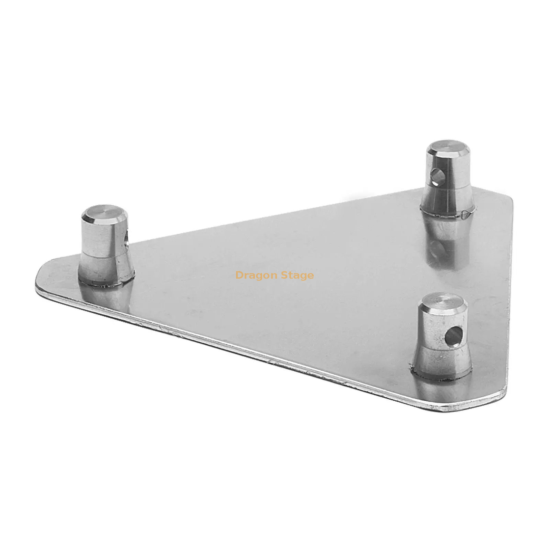Placa baixa de alumínio para fardo de palco/fardo 12' x 12' placa base para fardo triangular F33