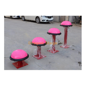 Ilha de salto alto e baixo de alto e baixo 