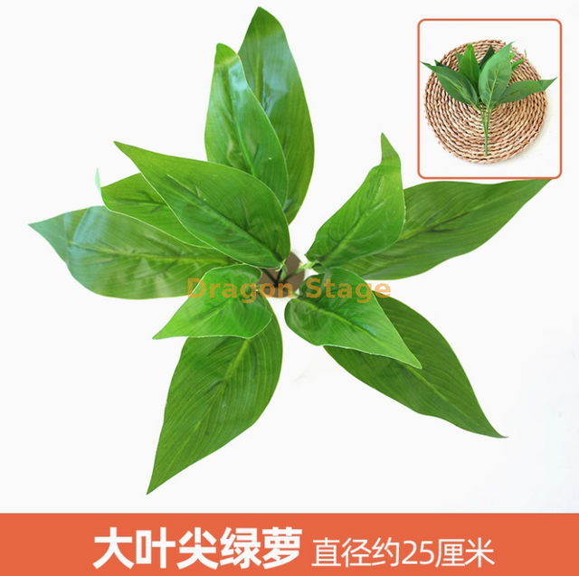 Plantas verdes, paredes de plantas simuladas, gramados de plástico, varandas, fundos internos, paredes de flores, azul do lago, folhas de hera verde, 1 galho