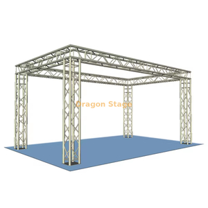 Truss de caixa leve de 290 mm para estágio de alumínio 11x9mx6.5m