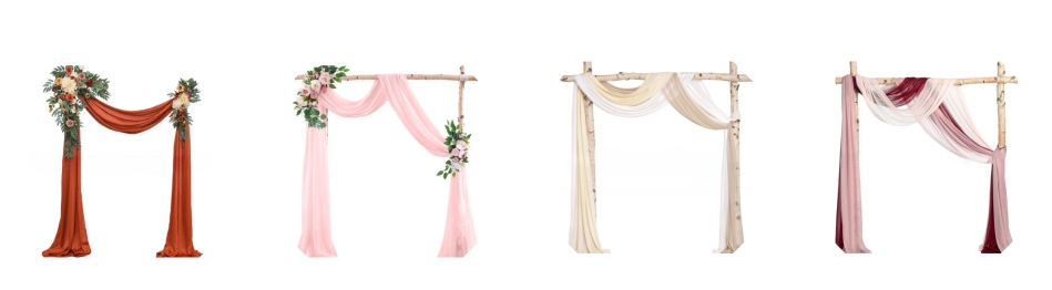 cano e cortinas